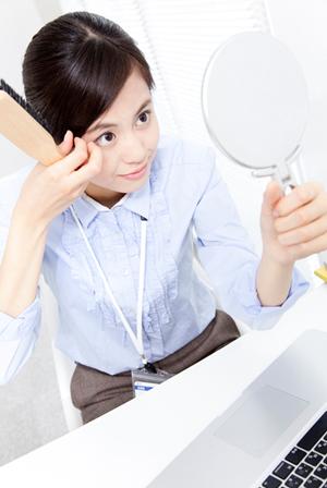 長浜市にある男女を問わない理容室